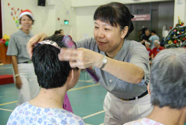 走出小家庭  回甘人生味