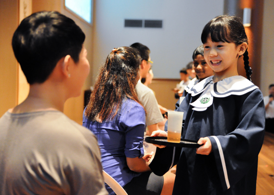 Tzu Chi Great Love PreSchool Graduation