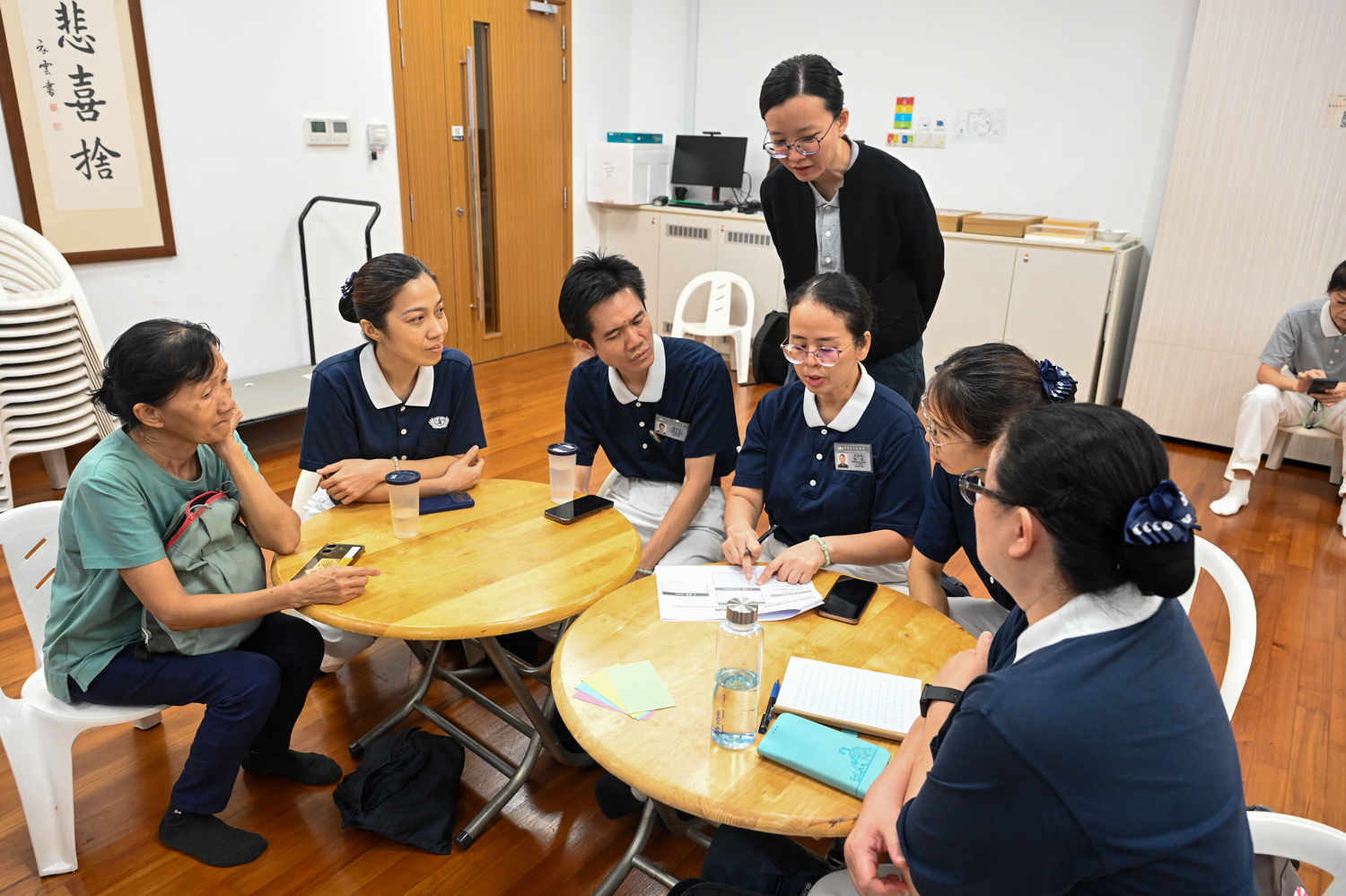 新芽工作坊 以同理心陪伴学子